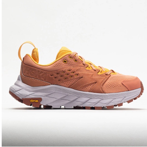 Hoka Shoes - HOKA Anacapa Breeze Low Sneakers
